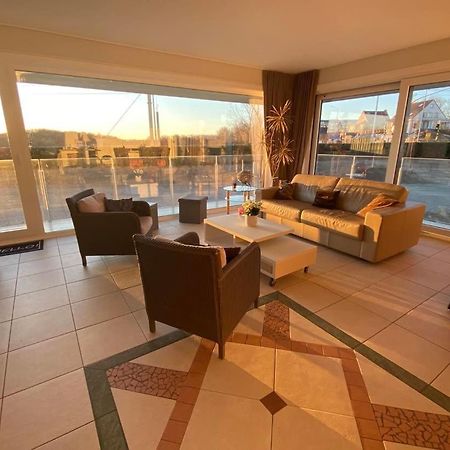 Seadream - Modern, Sunny With Big Terraces & Open View - Very Close To Sea, Beach, Shops, Restaurants & Beach Bars Ньївпорт Екстер'єр фото